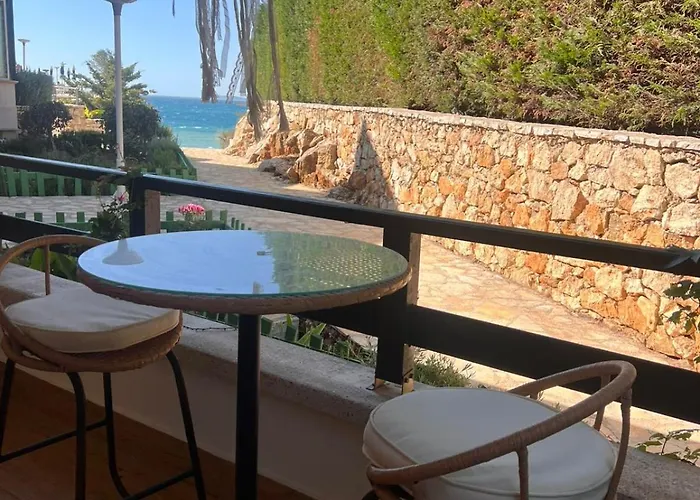 Puerto Del Sol Sea View Apartments